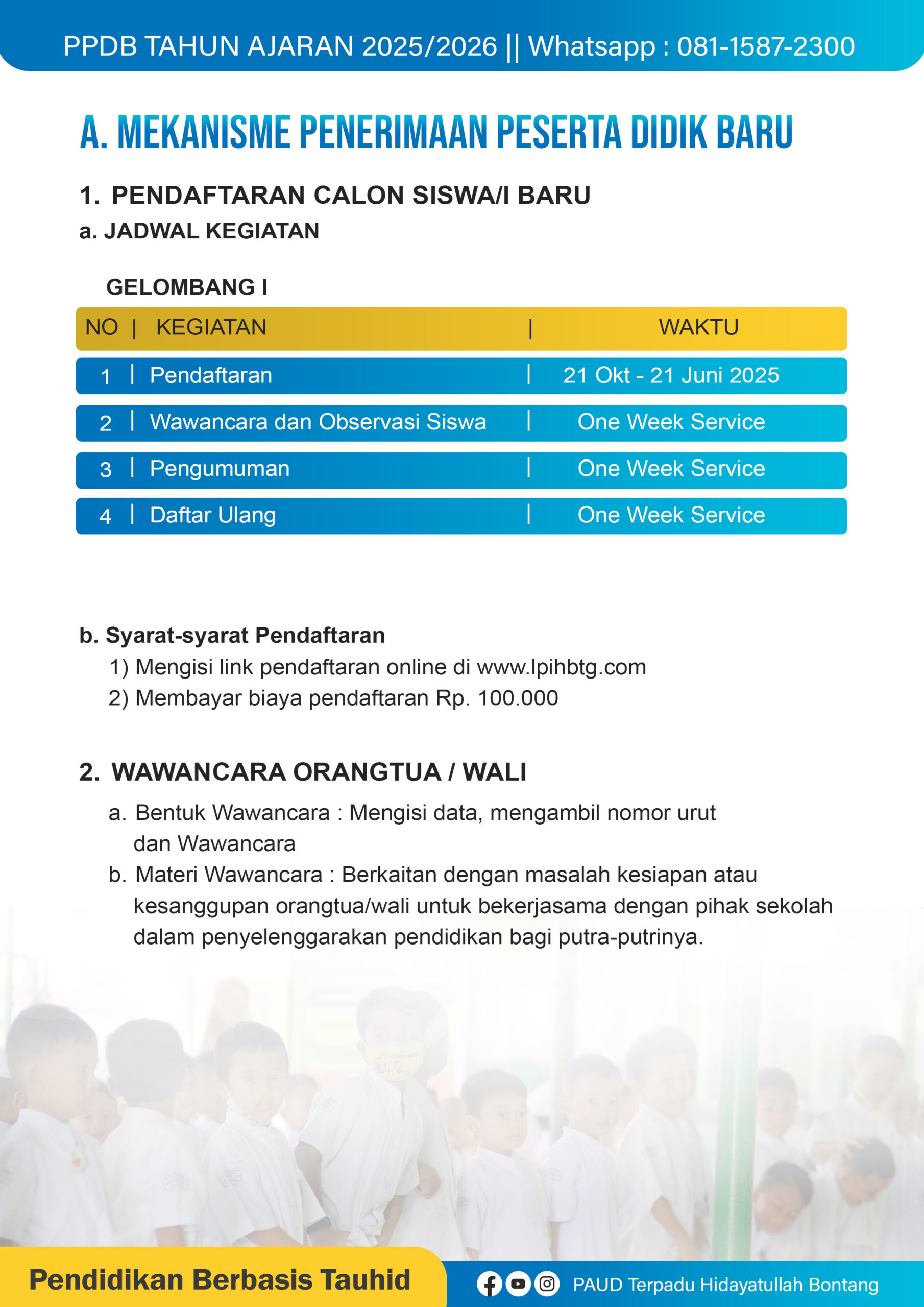 BP paud 3