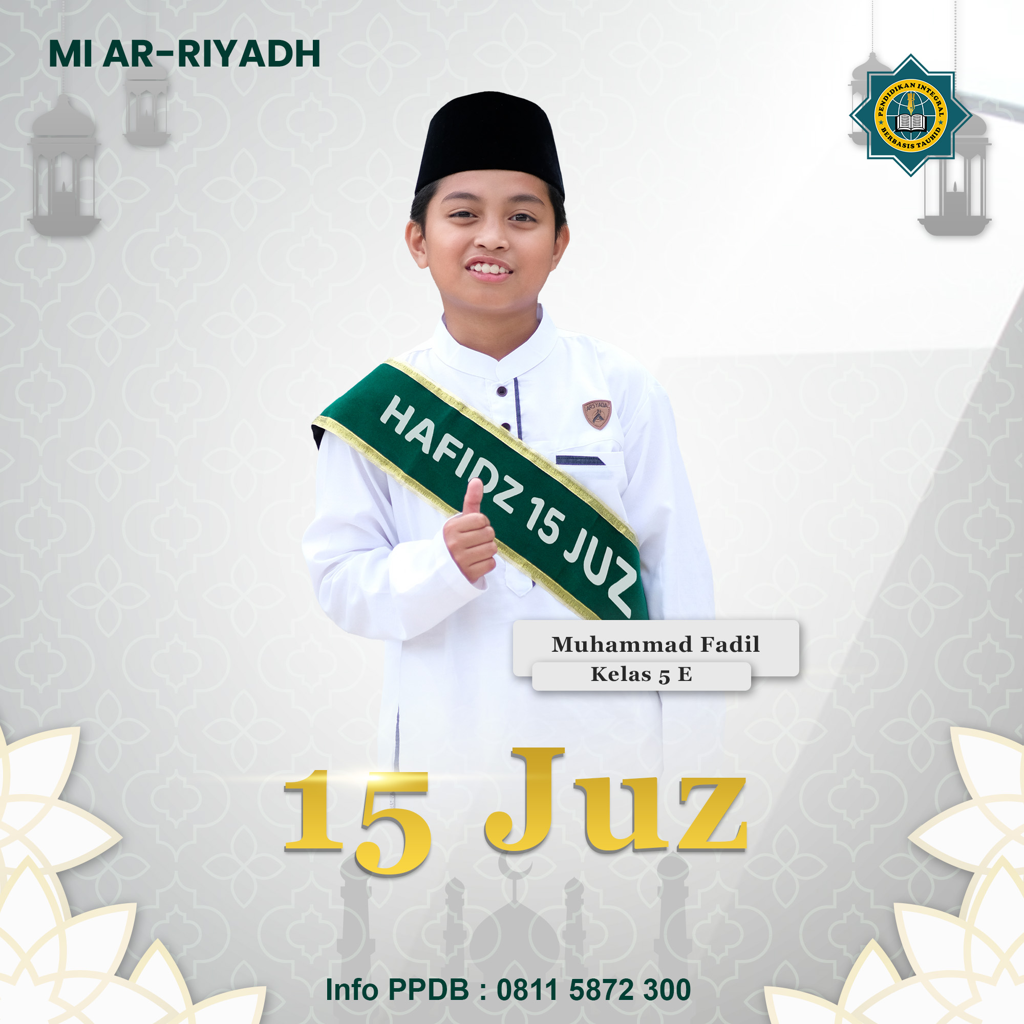 poster tahfidz